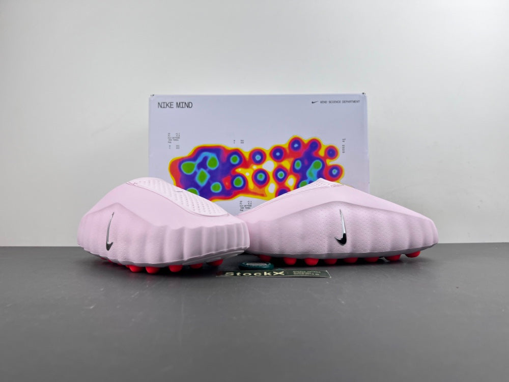 Slides, Pink Colorway, Slip On Design, Casual Gift for Shoe Lovers