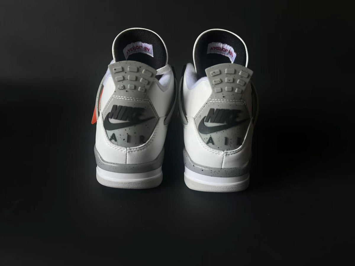Mid Top Sneakers, White Colorway, Lace Up Design, Casual Gift for Sneaker Fans