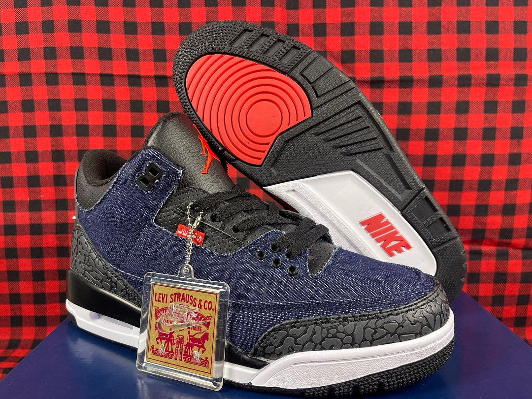 Low Top Sneakers, Blue Colorway, Lace Up Design, Casual Gift for Sneaker Fans