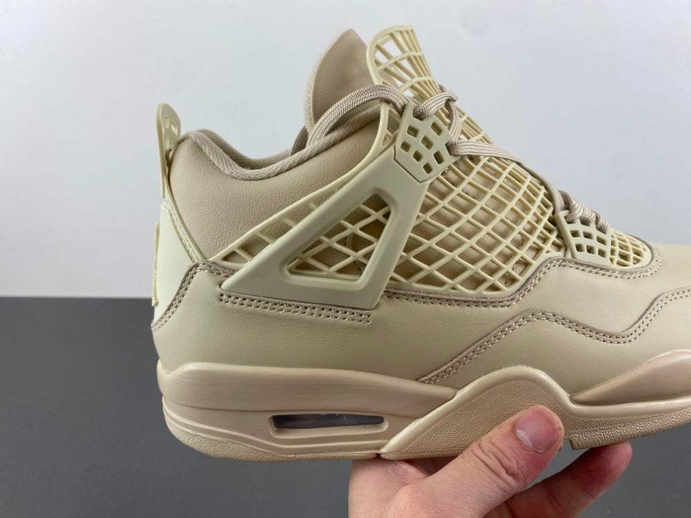 Low Top Sneakers, Beige Colorway, Leather Footwear, Lace Up Design, Casual Gift for Sneaker Fans
