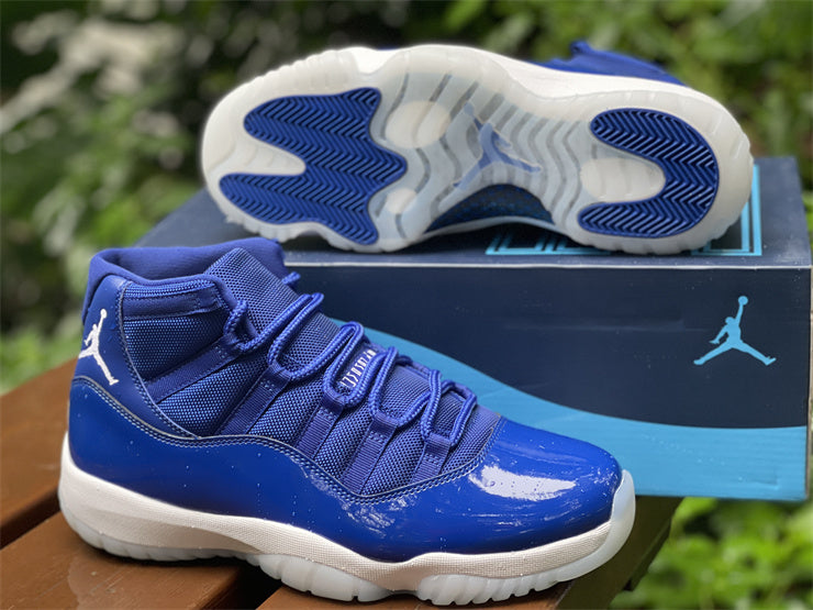 Sneakers, Midnight Blue Colorway, Lace Up Design, Casual Gift for Sneaker Fans