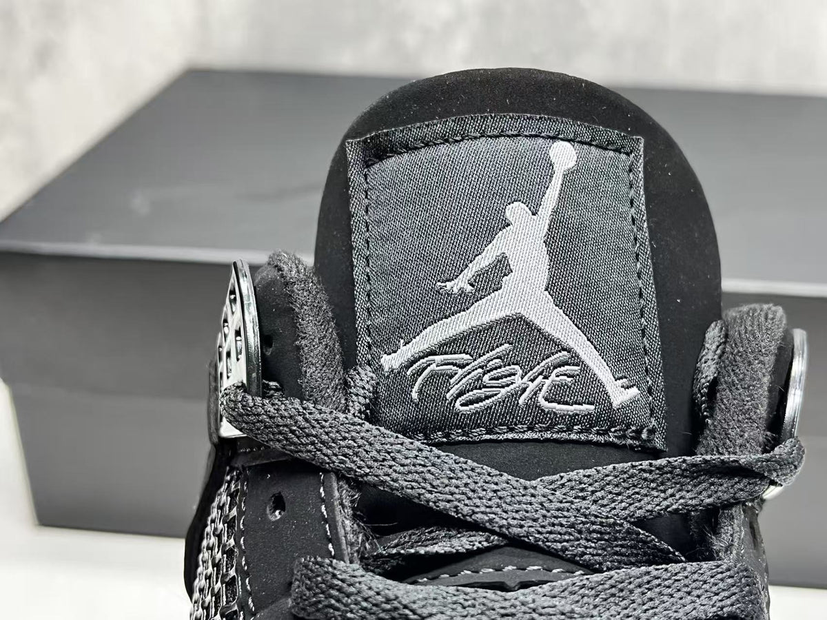 Mid Top Sneakers, Black Colorway, Lace Up Design, Casual Gift for Sneaker Fans