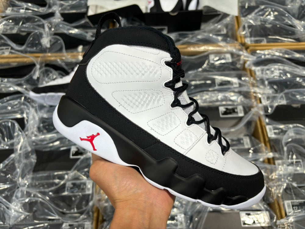 High Top Sneakers, White Black Colorway, Lace Up Design, Casual Gift for Sneaker Fans