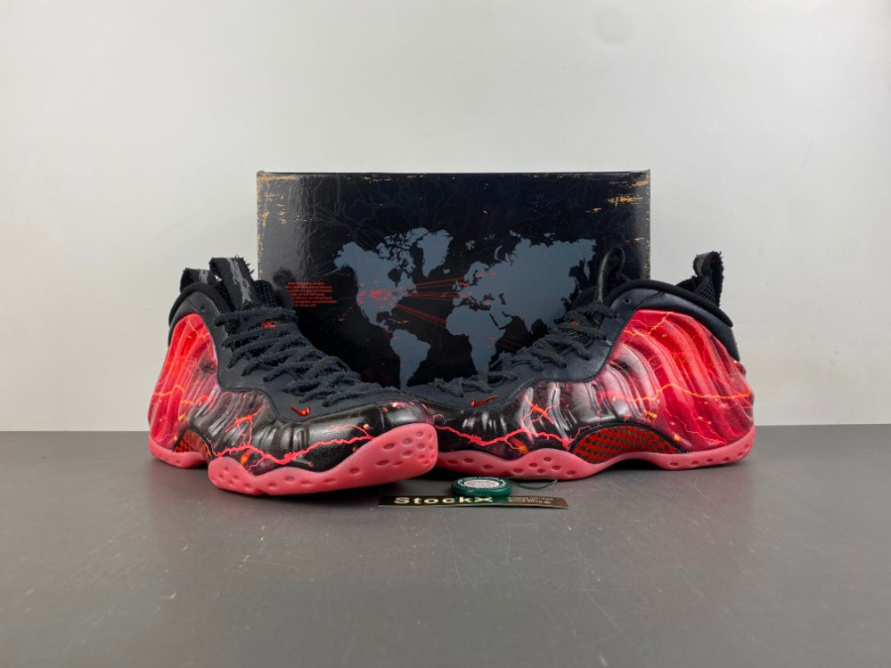 Low Top Sneakers, Black Red Colorway, Lace Up Design, Casual Gift for Sneaker Fans