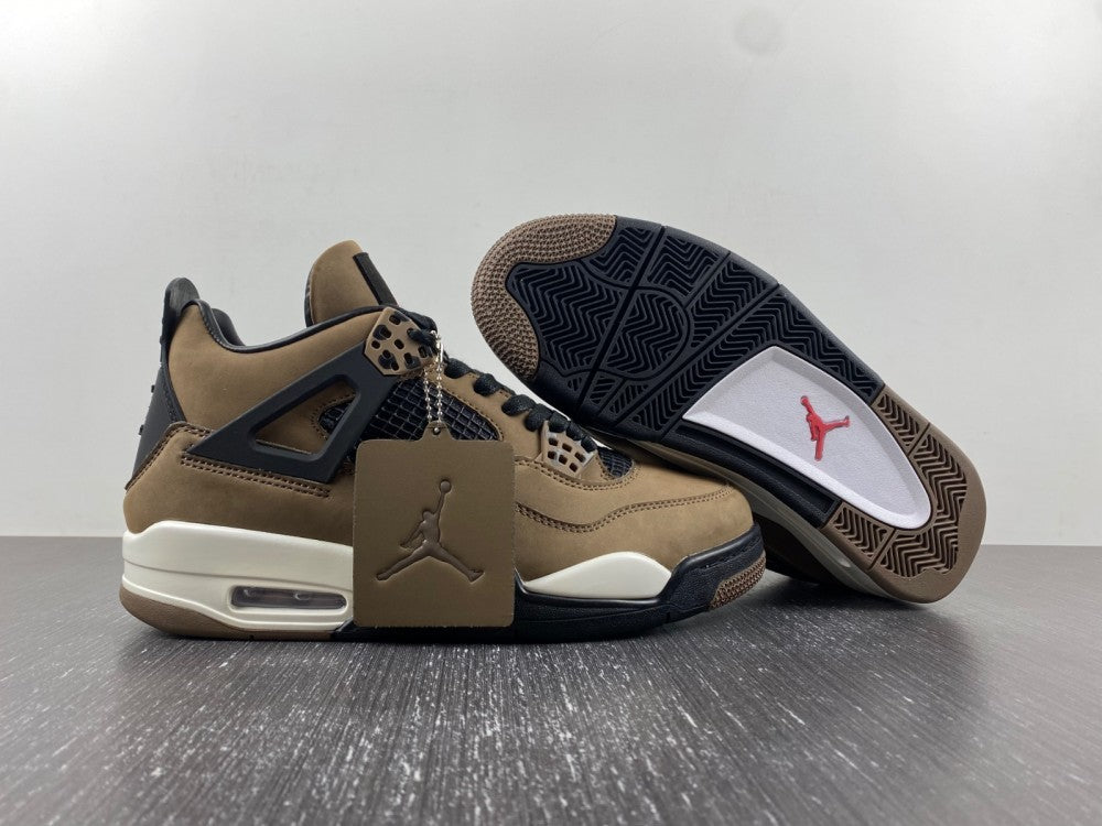 Retro Sneakers, Brown Colorway, Suede Footwear, Lace Up Design, Casual Gift for Sneaker Fans