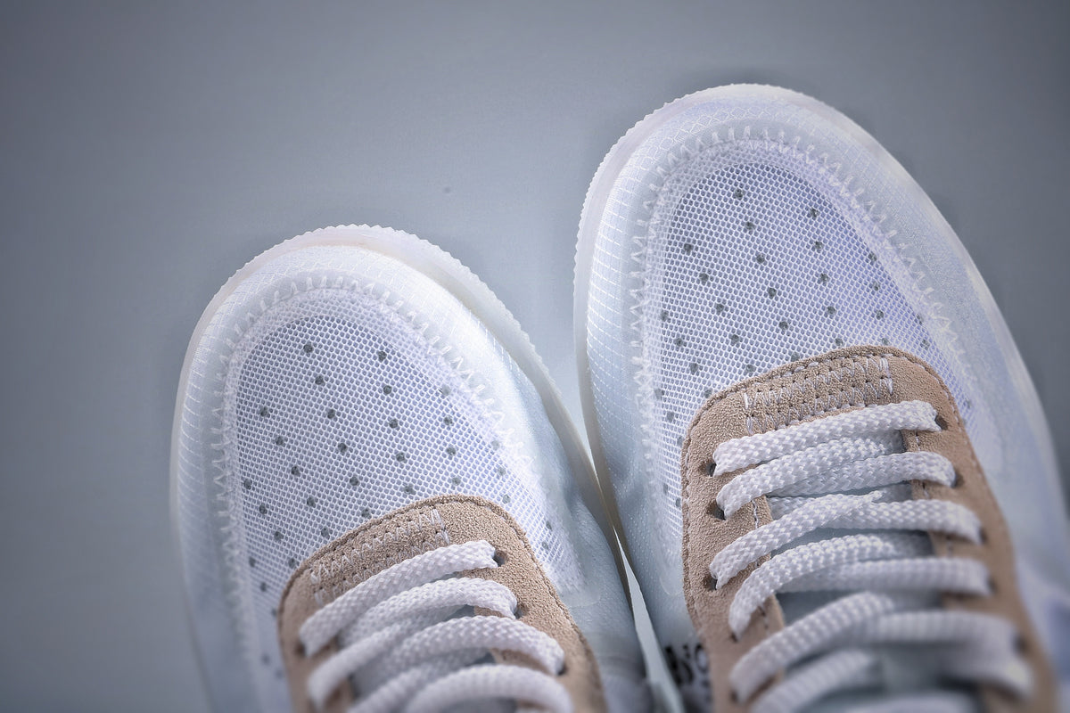 Low Top Sneakers, White Colorway, Lace Up Design, Casual Gift for Sneaker Fans