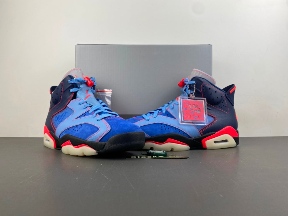 High Top Sneakers, Royal Blue Red Navy Colorway, Lettering Design, Lace Up Design, Casual Gift for Sneaker Fans