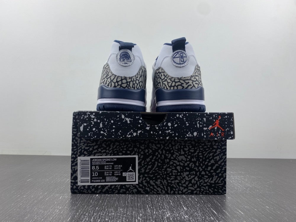 Low Top Sneakers, Midnight Blue Colorway, Lace Up Design, Casual Gift for Sneaker Fans