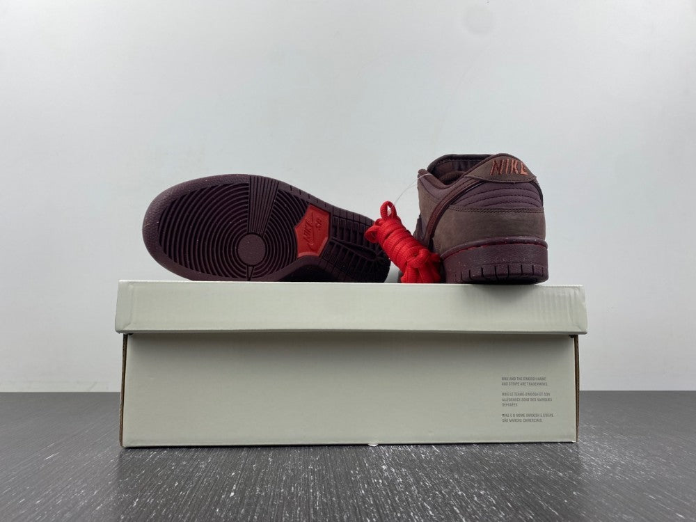 Sneakers, Burgundy Colorway, Valentine Design, Lace Up Design, Casual Gift for Sneaker Fans