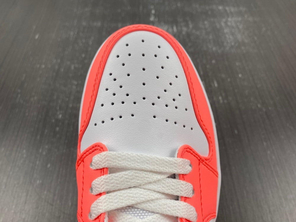 Low Top Sneakers, Green Pink Colorway, Glow in the Dark Detail, Lace Up Design, Casual Gift for Sneaker Fans