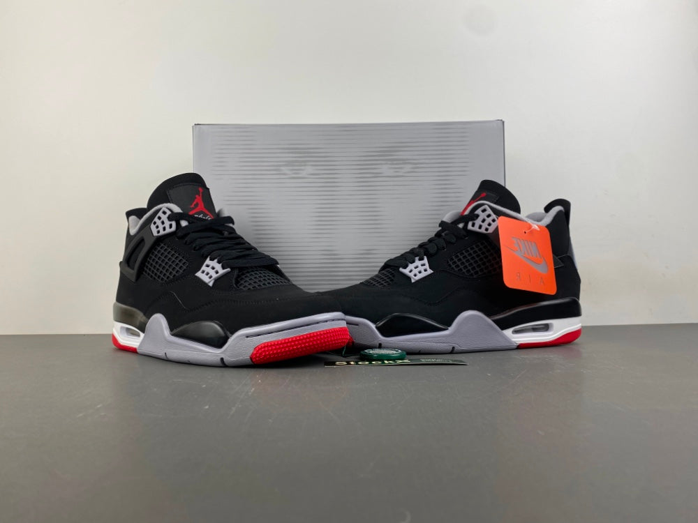 Mid Top Sneakers, Black Red Colorway, Lace Up Design, Casual Gift for Sneaker Fans