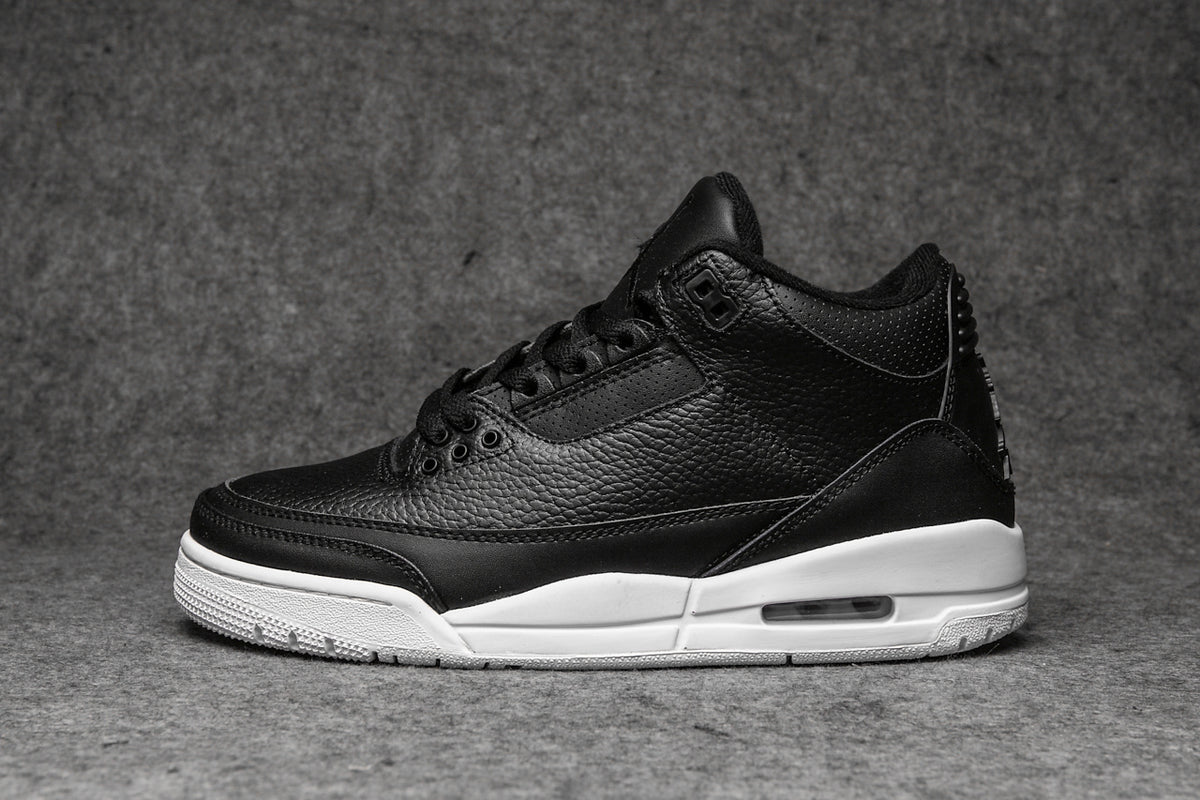 Sneakers, White Black Colorway, Lace Up Design, Casual Gift for Sneaker Fans