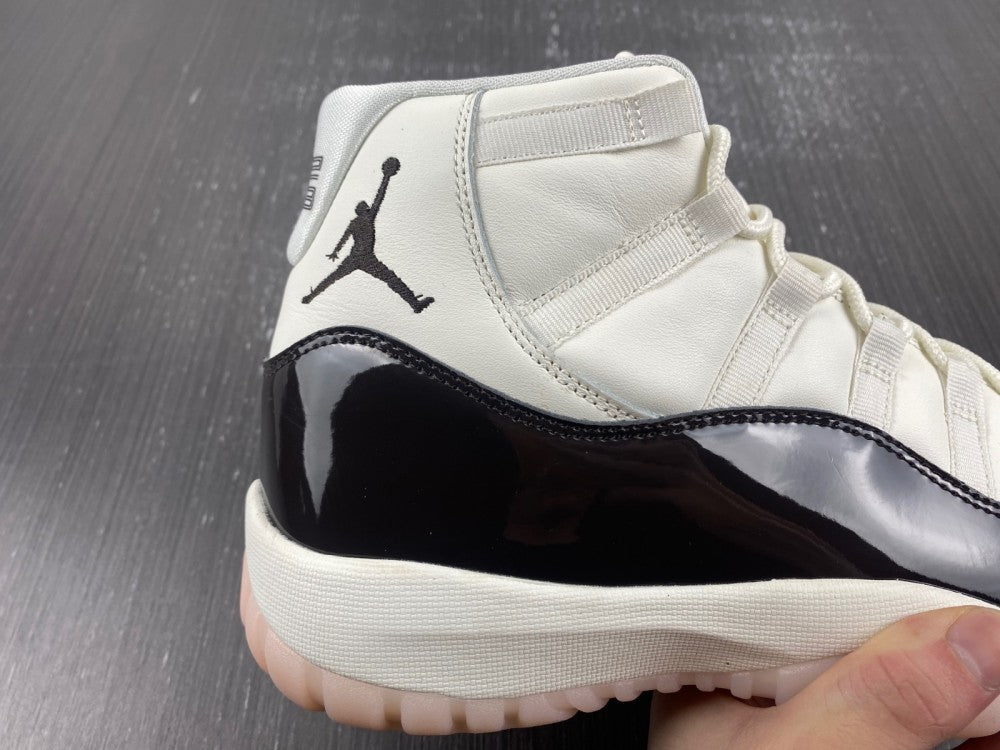 Sneakers, Cream Black Colorway, Lace Up Design, Casual Gift for Sneaker Fans