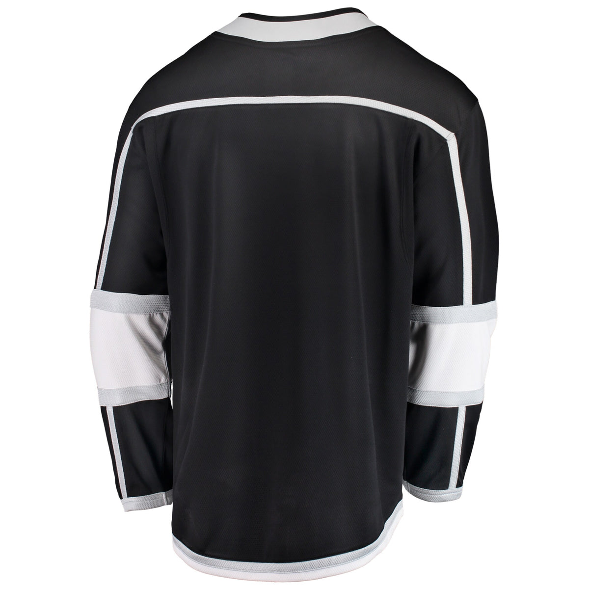 Los Angeles Kings Fanatics Black Home Breakaway Jersey