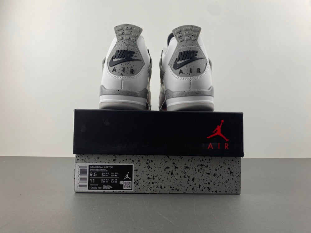 Sneakers, White Colorway, Casual Gift for Sneaker Fans
