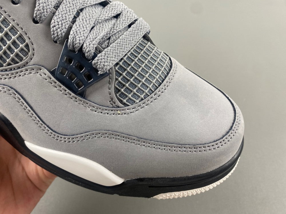 Low Top Sneakers, Gray Colorway, Lace Up Design, Casual Gift for Sneaker Fans