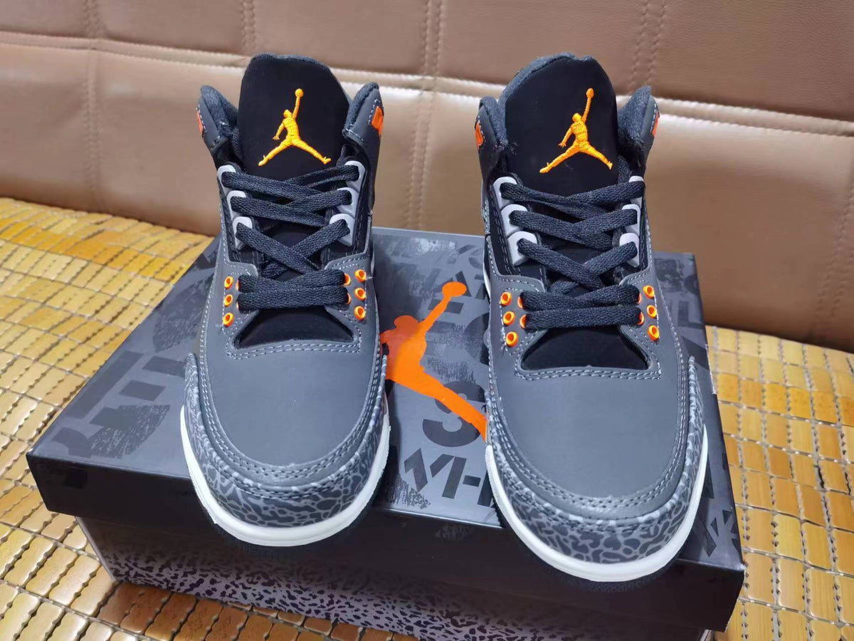 Sneakers, Red Gray Orange Colorway, Lace Up Design, Casual Gift for Sneaker Fans