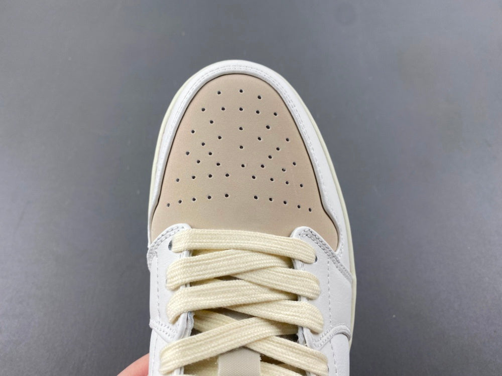 Low Top Sneakers, White Colorway, Lace Up Design, Casual Gift for Sneaker Fans