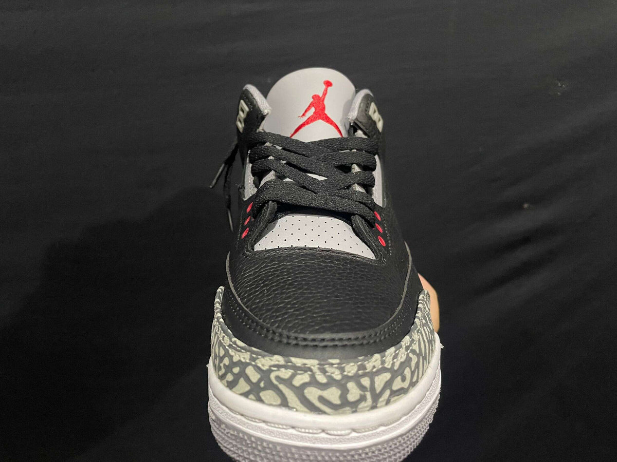 Sneakers, Black Colorway, Lace Up Design, Casual Gift for Sneaker Fans
