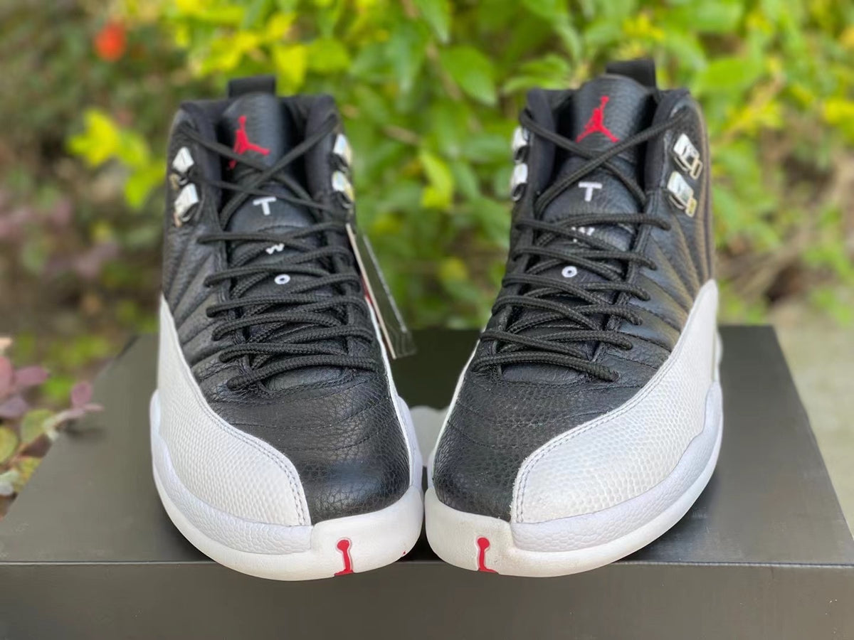 Sneakers, Black White Colorway, Lace Up Design, Casual Gift for Sneaker Fans