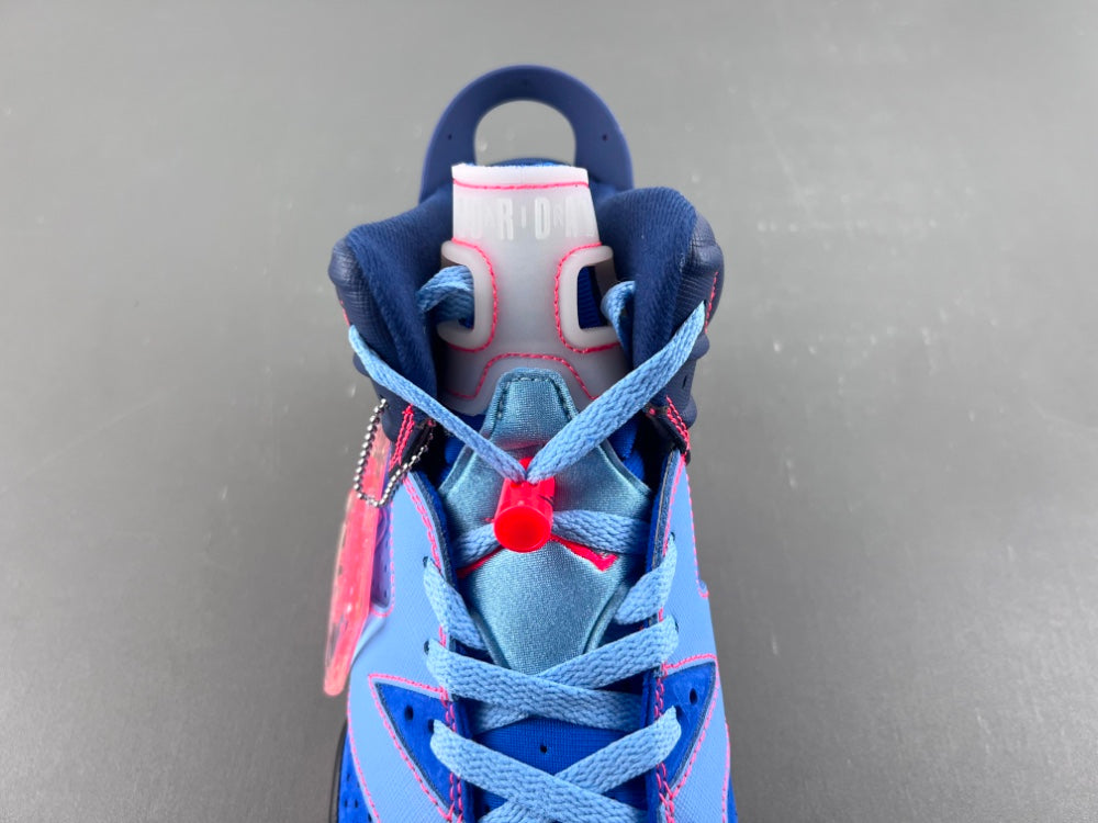 High Top Sneakers, Royal Blue Red Navy Colorway, Lettering Design, Lace Up Design, Casual Gift for Sneaker Fans