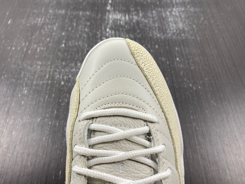 Low Top Sneakers, White Gold Colorway, Lace Up Design, Casual Gift for Sneaker Fans