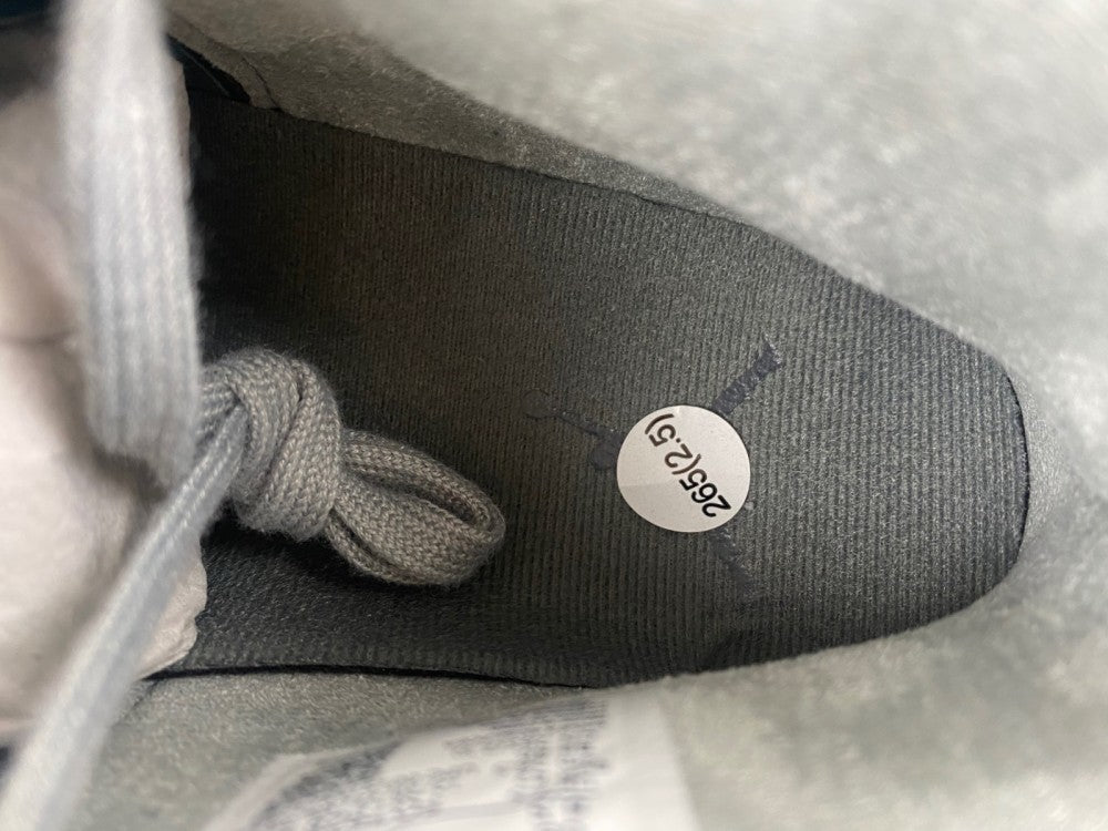 Mid Top Sneakers, Gray Colorway, Lace Up Design, Casual Gift for Sneaker Fans