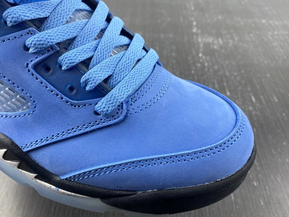 Sneakers, Blue Colorway, Lace Up Design, Casual Gift for Sneaker Fans