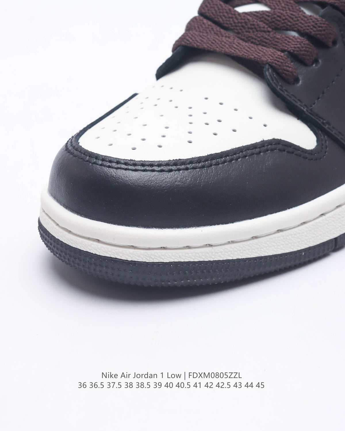 Retro Low Top Basketball Shoes, Black White Colorway, Lace Up Design, Casual Gift for Shoe Lovers