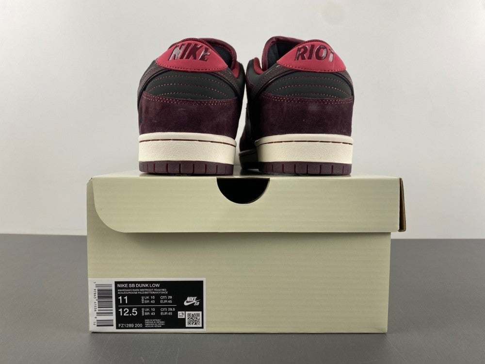 Low Top Sneakers, Burgundy Carbon Gray Colorway, Lace Up Design, Casual Gift for Sneaker Fans