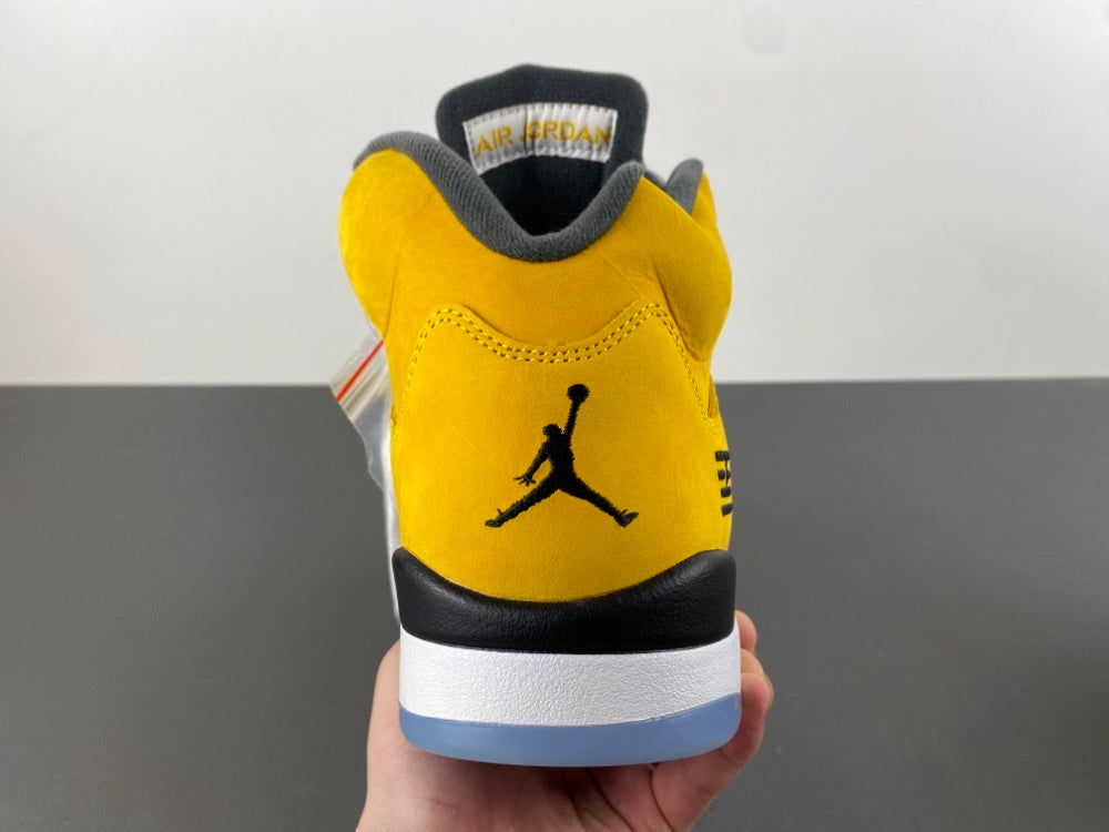 Low Top Sneakers, Yellow Colorway, Lace Up Design, Casual Gift for Sneaker Fans