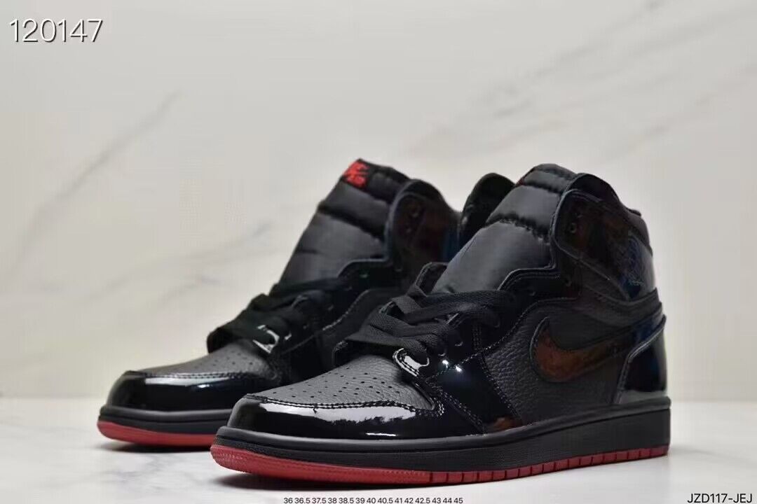 Sneakers, Black Red Colorway, Lace Up Design, Casual Gift for Sneaker Fans