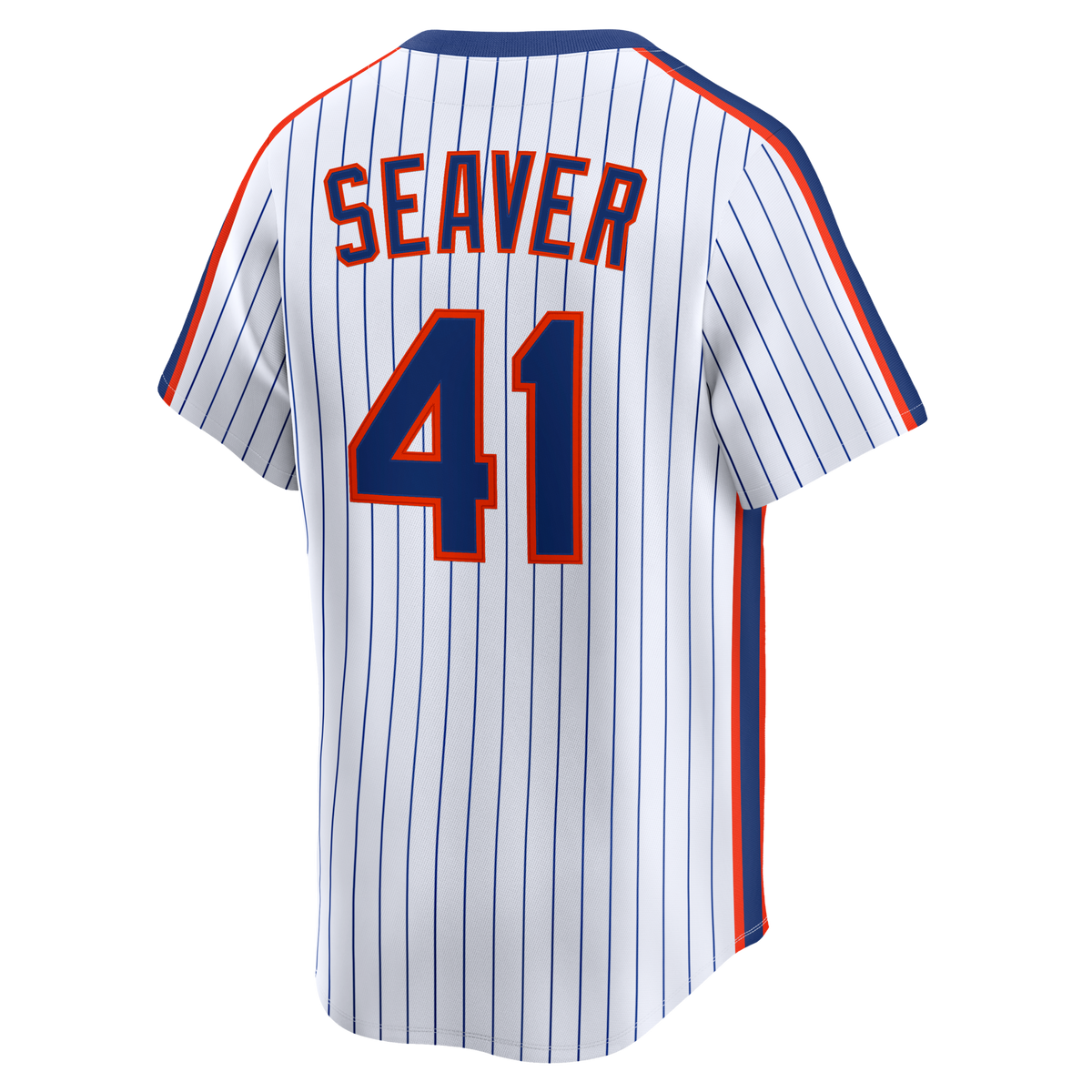 New York Mets Tom Seaver White Cooperstown Collection Limited Jersey