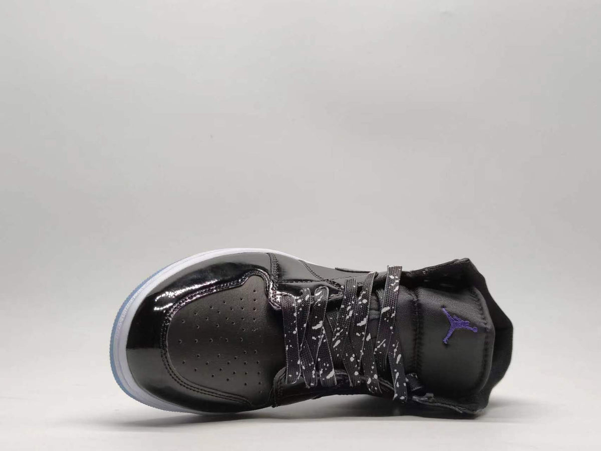 Sneakers, Black Colorway, Lace Up Design, Casual Gift for Sneaker Fans