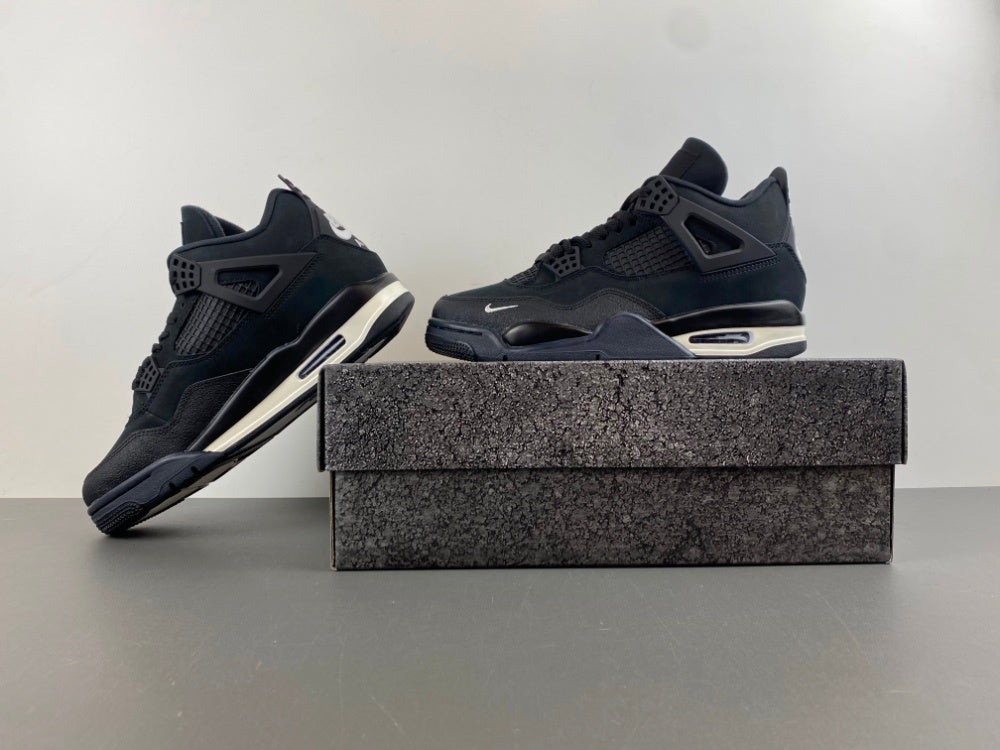 Low Top Sneakers, Black Colorway, Leather Footwear, Lace Up Design, Casual Gift for Sneaker Fans
