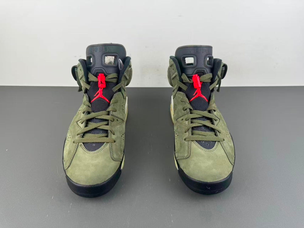 High Top Sneakers, Army Green Colorway, Lace Up Design, Casual Gift for Sneaker Fans