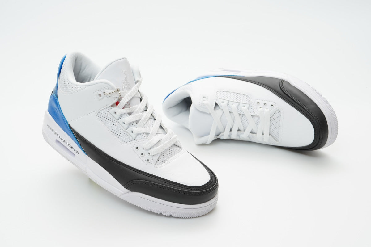 Low Top Sneakers, Blue Colorway, Lace Up Design, Casual Gift for Sneaker Fans