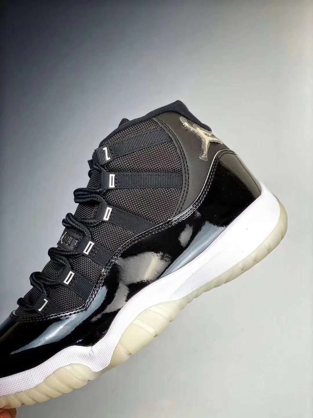 High Top Sneakers, Black White Colorway, Lace Up Design, Casual Gift for Sneaker Fans