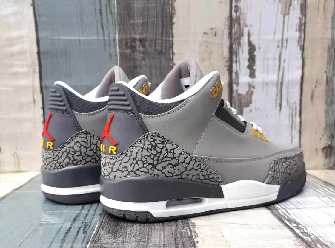 Sneakers, Gray Colorway, Lace Up Design, Casual Gift for Sneaker Fans
