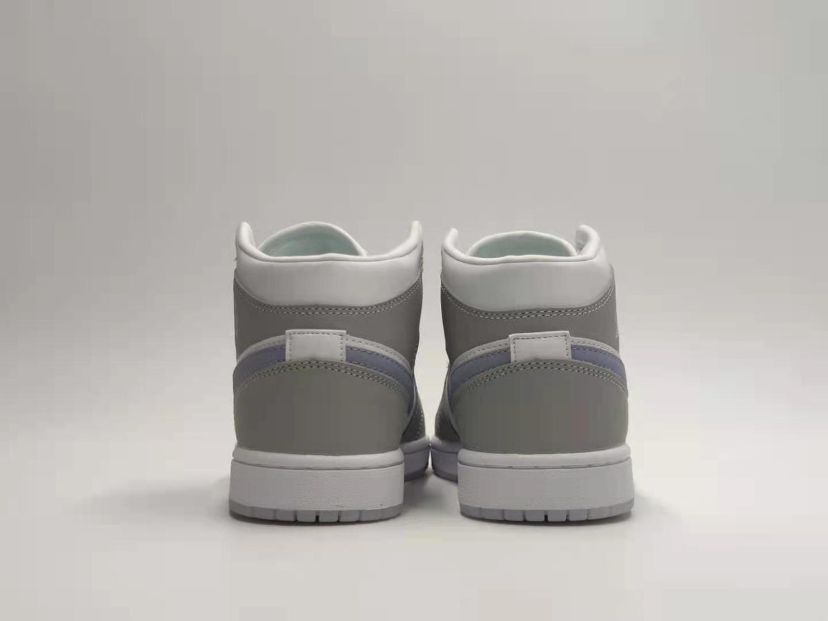 Low Top Sneakers, Gray Colorway, Lace Up Design, Casual Gift for Sneaker Fans