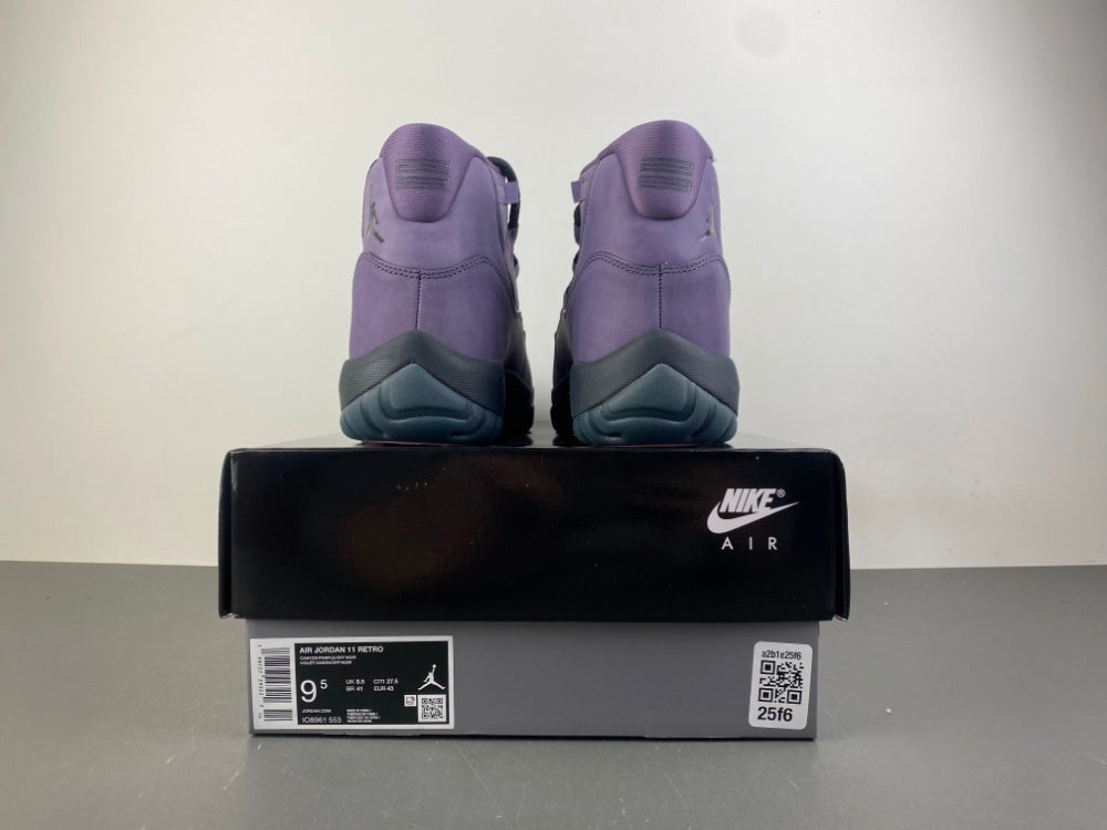 Low Top Sneakers, Purple Colorway, Lace Up Design, Casual Gift for Sneaker Fans
