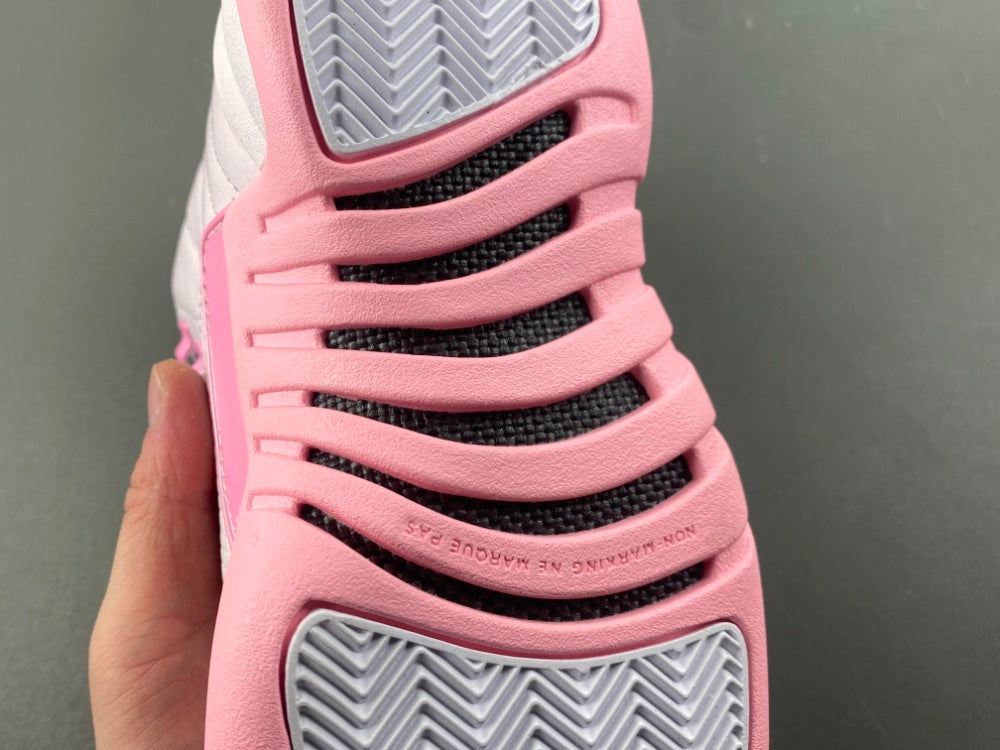 Low Top Sneakers, Pink Colorway, Lace Up Design, Casual Gift for Sneaker Fans