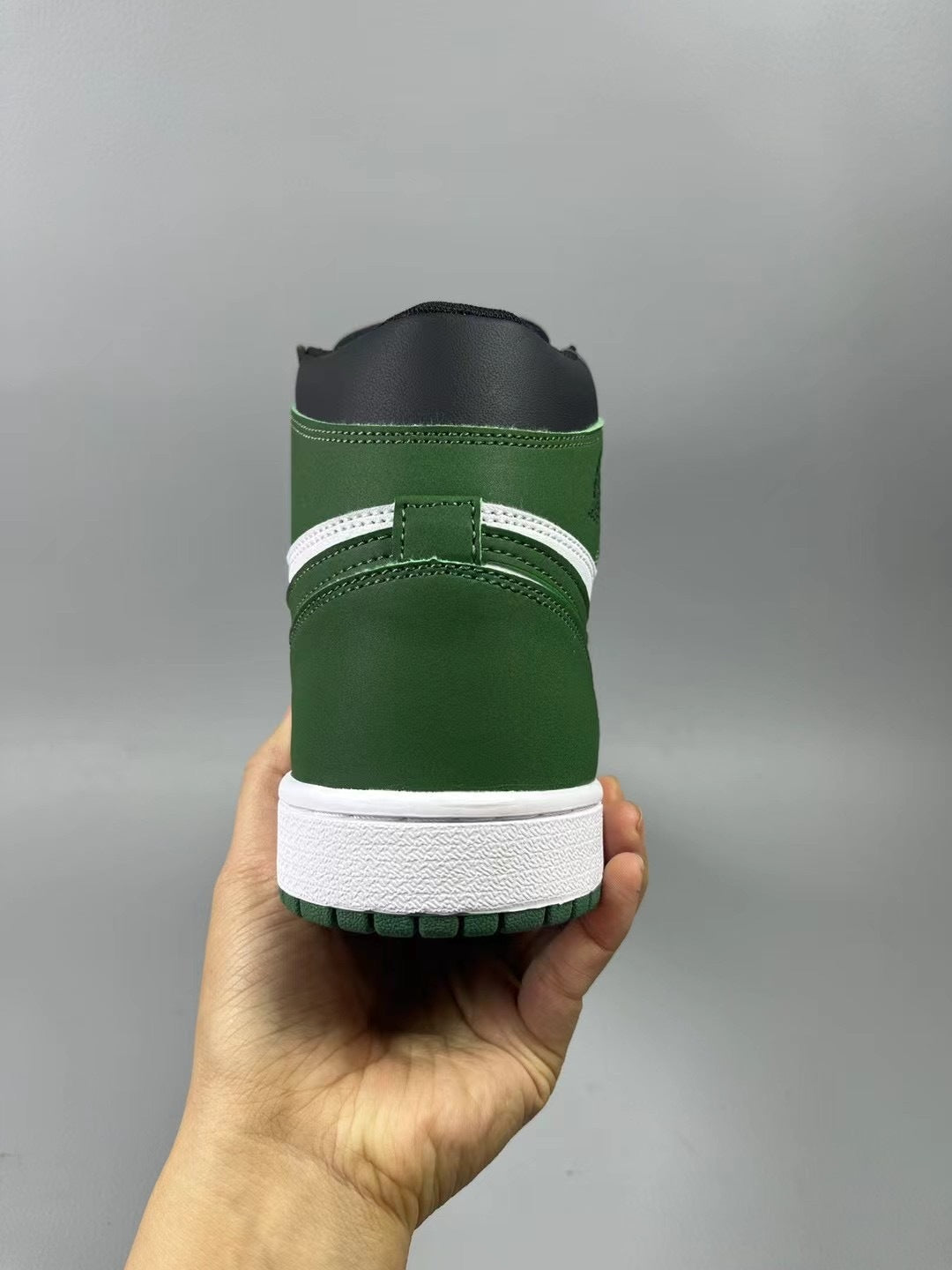 Sneakers, Army Green Colorway, Lace Up Design, Casual Gift for Sneaker Fans