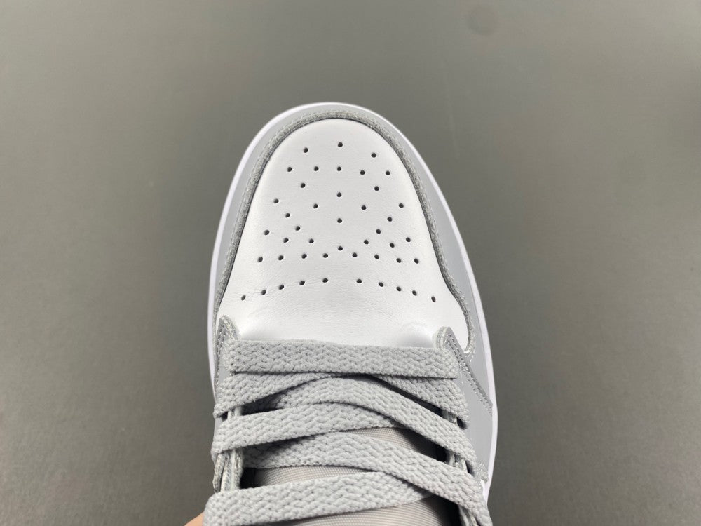 Mid Top Sneakers, Blue White Gray Pink Colorway, Lace Up Design, Casual Gift for Sneaker Fans