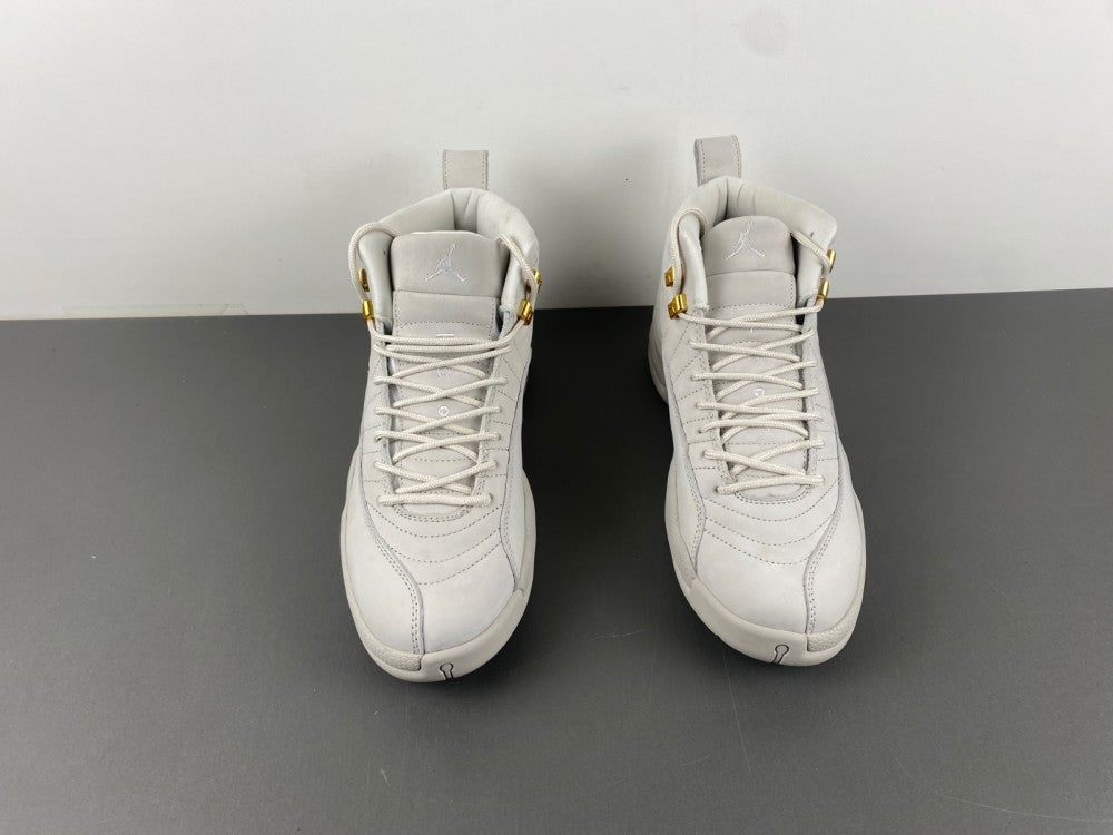 Low Top Sneakers, Off White Gold Colorway, Lace Up Design, Casual Gift for Sneaker Fans