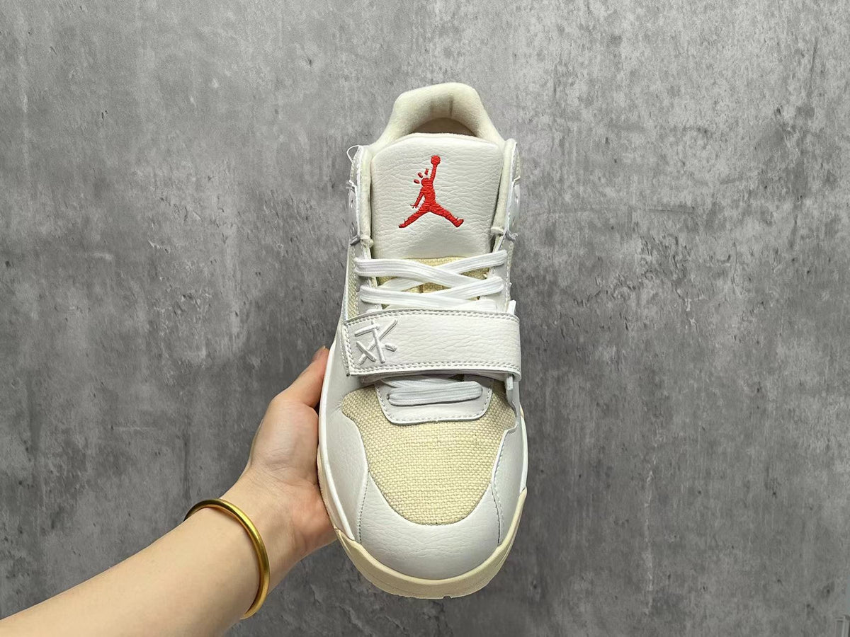 Low Top Sneakers, Off White Yellow Colorway, Lace Up Design, Casual Gift for Sneaker Fans