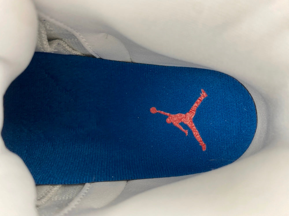 Low Top Sneakers, Blue Colorway, Lace Up Design, Casual Gift for Sneaker Fans
