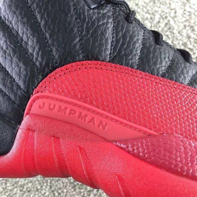 Sneakers, Black Red Colorway, Lace Up Design, Casual Gift for Sneaker Fans