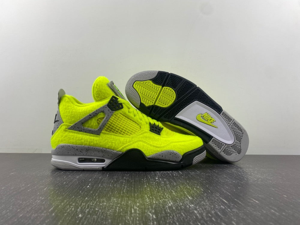 Low Top Sneakers, Yellow Black Colorway, Leather Footwear, Lace Up Design, Casual Gift for Sneaker Fans