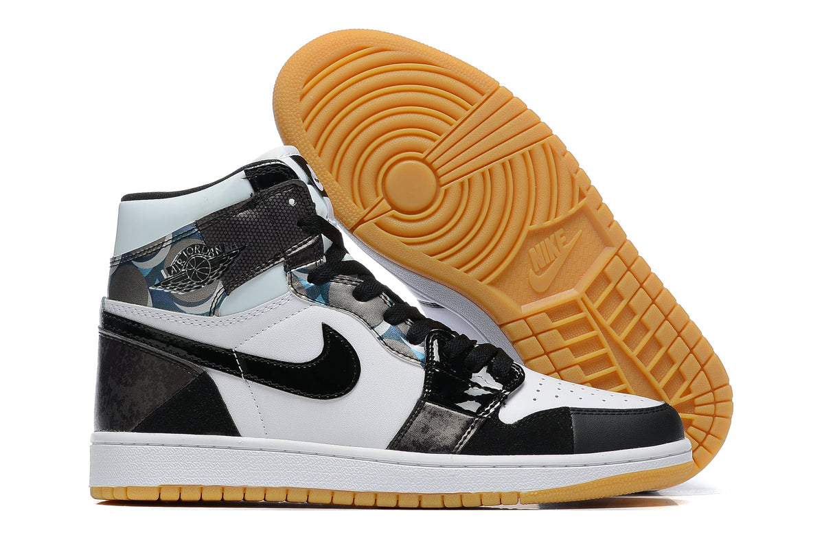 Sneakers, Black Colorway, Lace Up Design, Casual Gift for Sneaker Fans